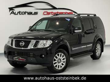 3.0 dCi LE/XENON/KAMERA/BOSE/7-SITZER