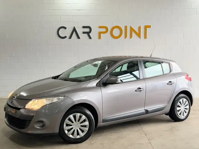 Renault Megane 1.6 - AIRCO - LIM VITESSE - GARANTIE 12 MOIS