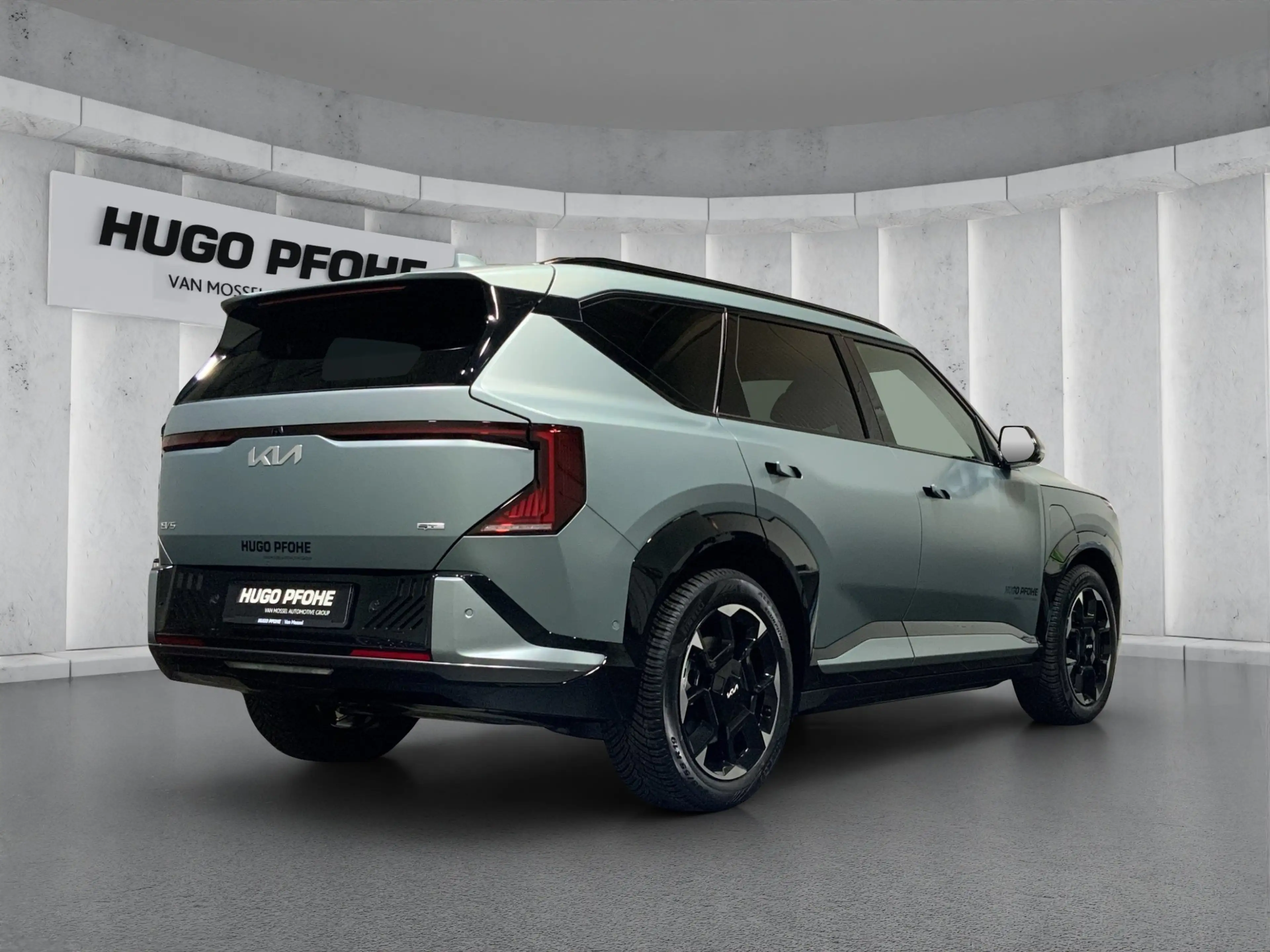 Kia EV5 GT-Line 81 kWh Frontantrieb Sports Utility Vehicle — photo 5