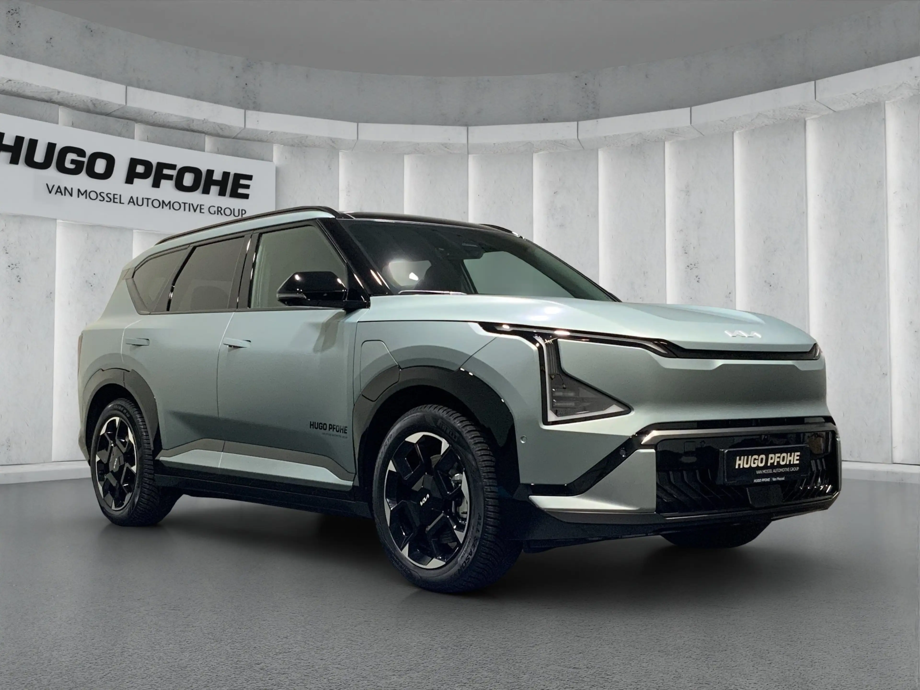Kia EV5 GT-Line 81 kWh Frontantrieb Sports Utility Vehicle — photo 7