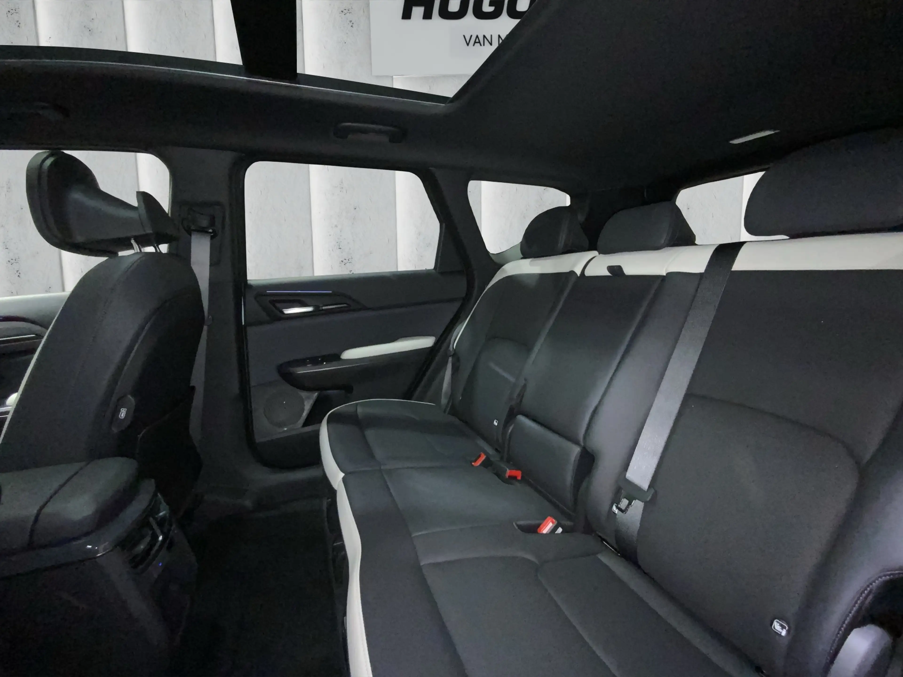 Kia EV5 GT-Line 81 kWh Frontantrieb Sports Utility Vehicle — photo 11