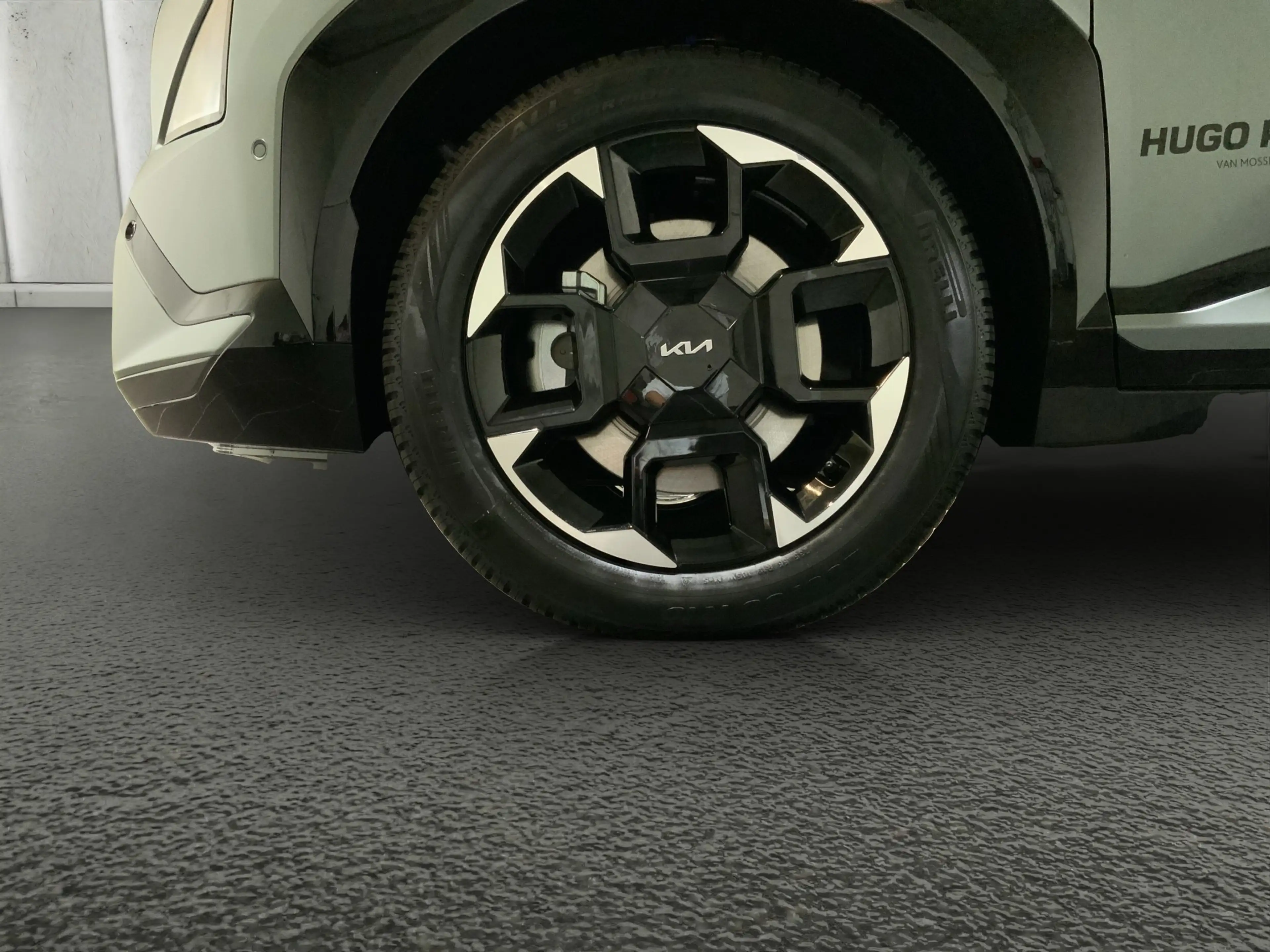 Kia EV5 GT-Line 81 kWh Frontantrieb Sports Utility Vehicle — photo 9