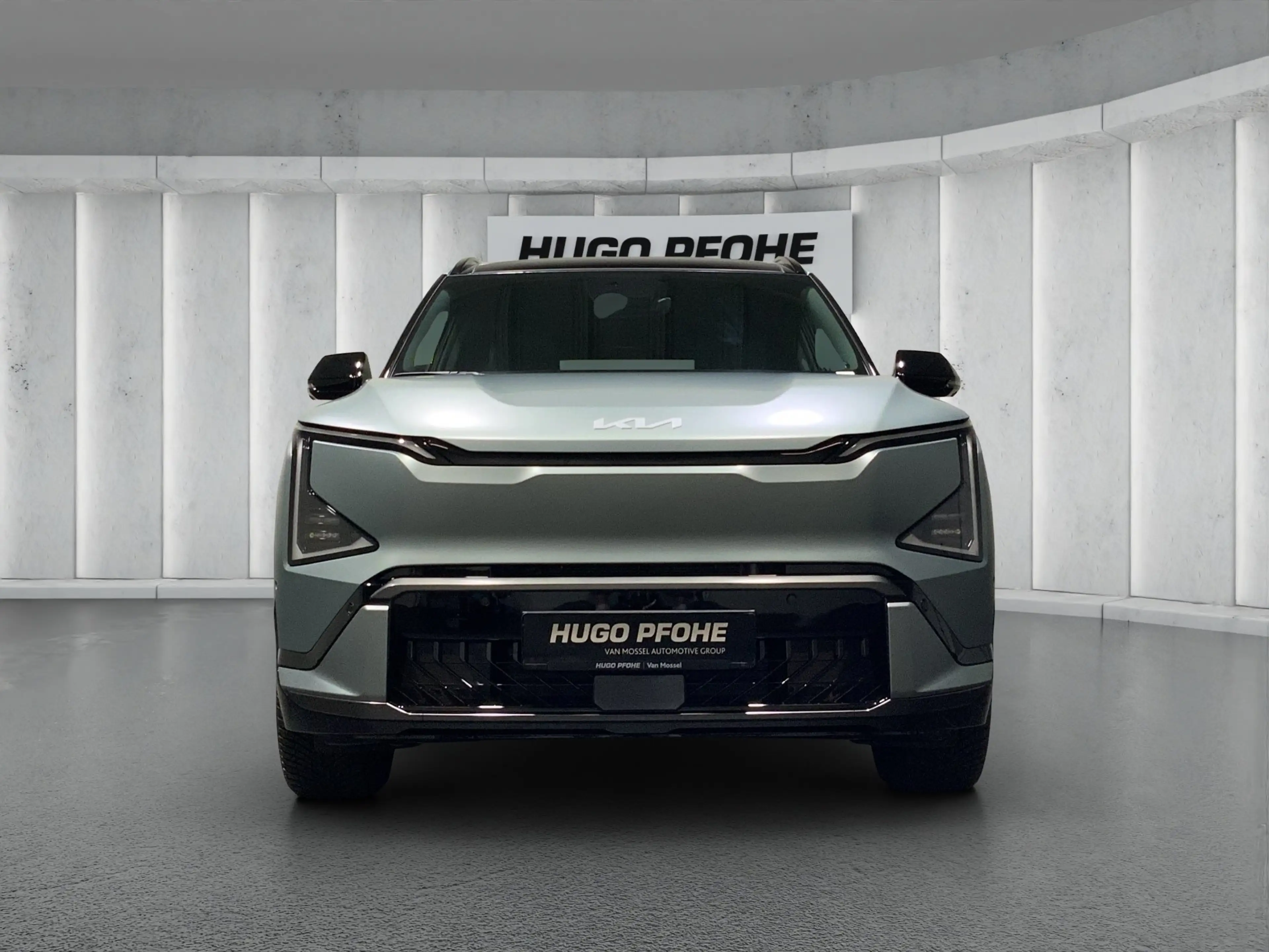 Kia EV5 GT-Line 81 kWh Frontantrieb Sports Utility Vehicle — photo 8