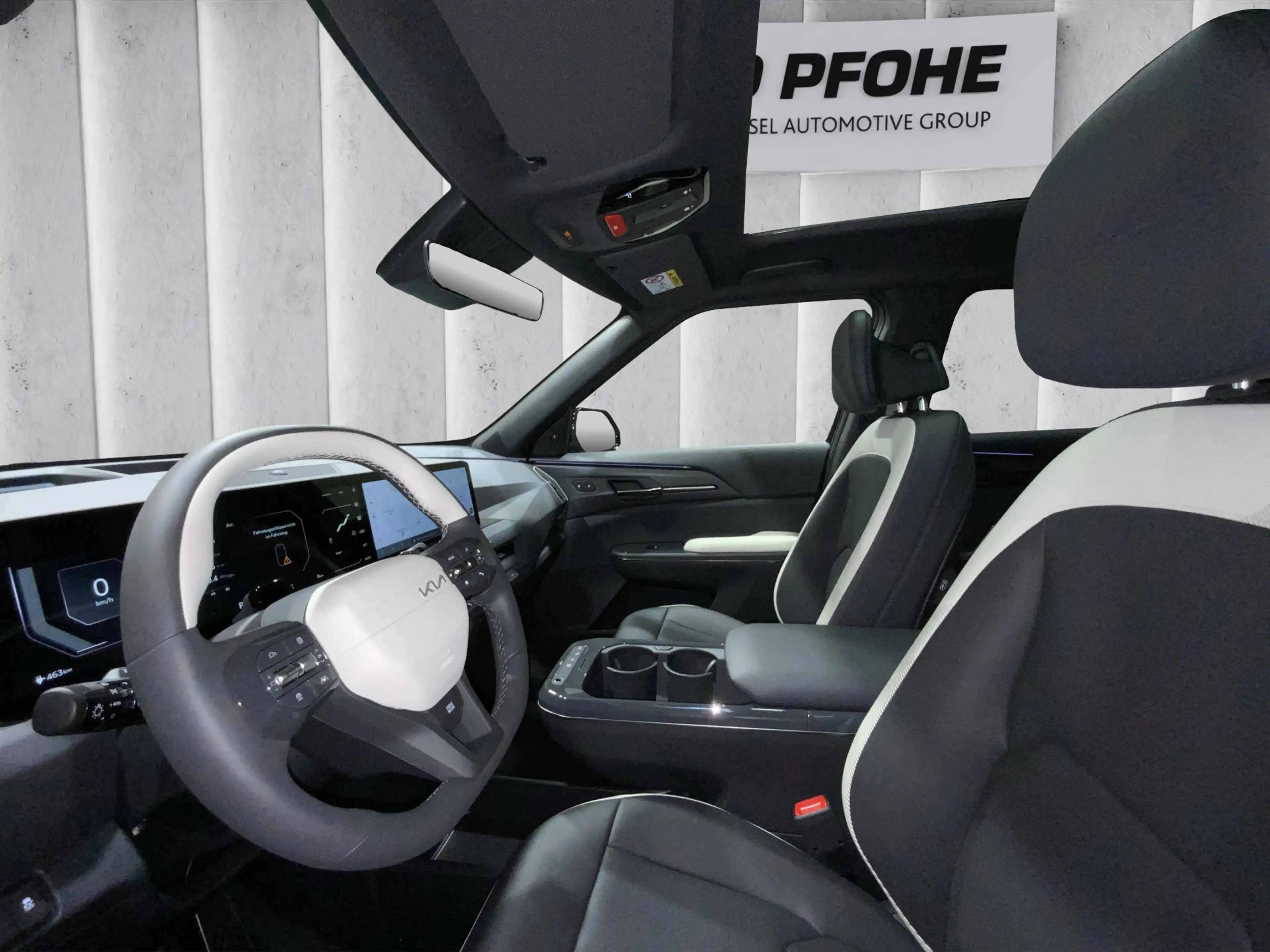 Kia EV5 GT-Line 81 kWh Frontantrieb Sports Utility Vehicle — photo 10