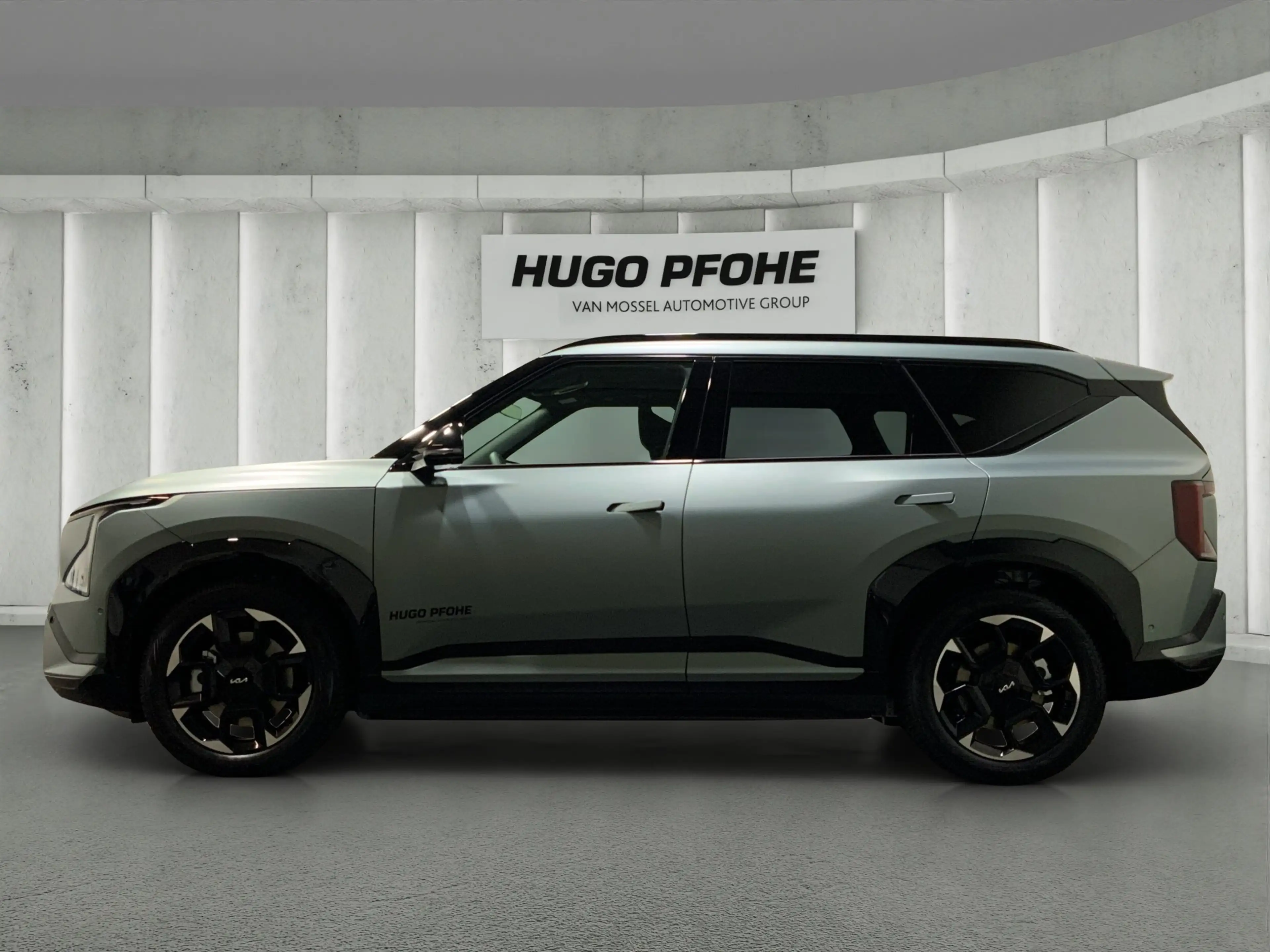 Kia EV5 GT-Line 81 kWh Frontantrieb Sports Utility Vehicle — photo 2