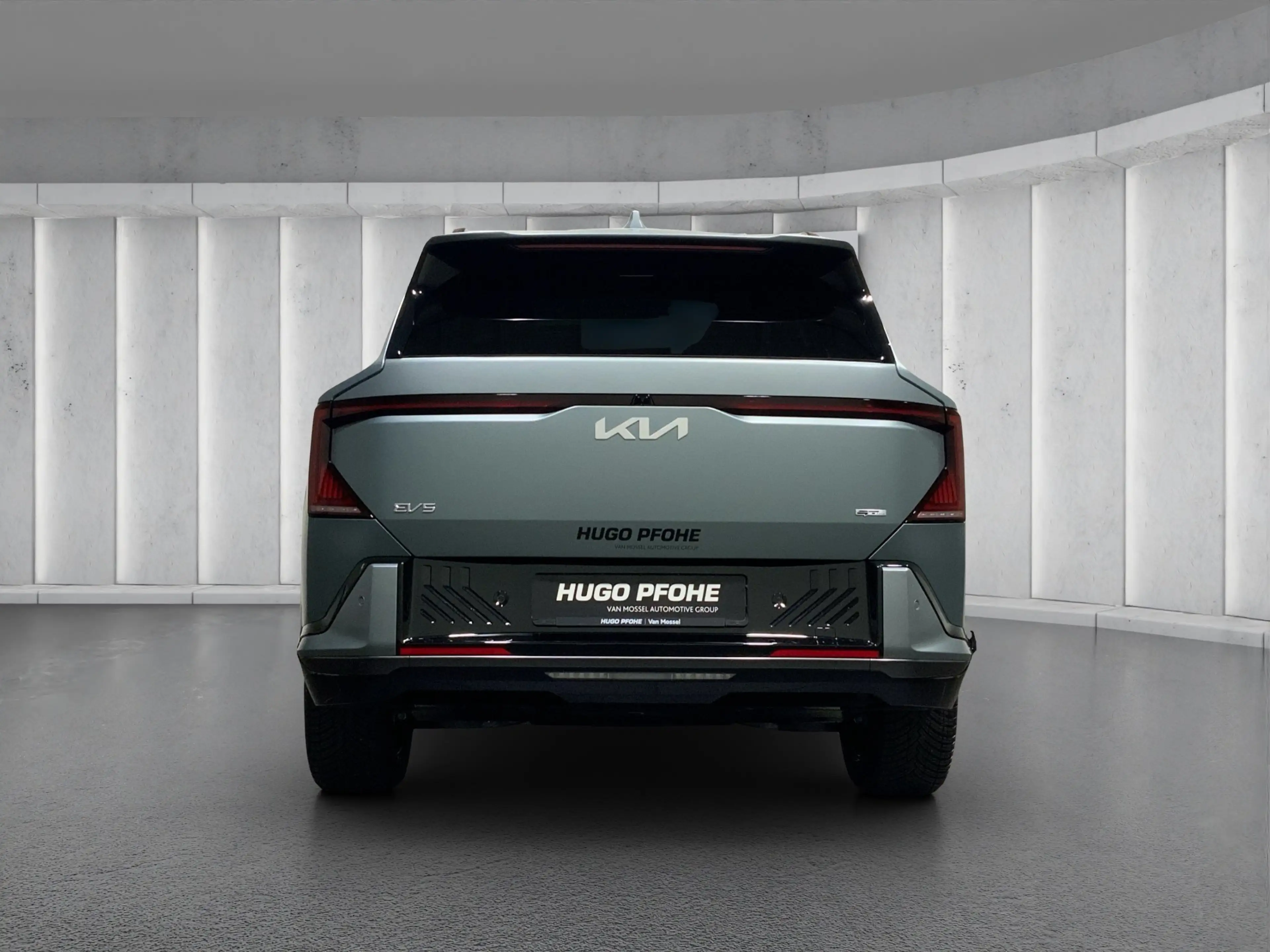 Kia EV5 GT-Line 81 kWh Frontantrieb Sports Utility Vehicle — photo 4