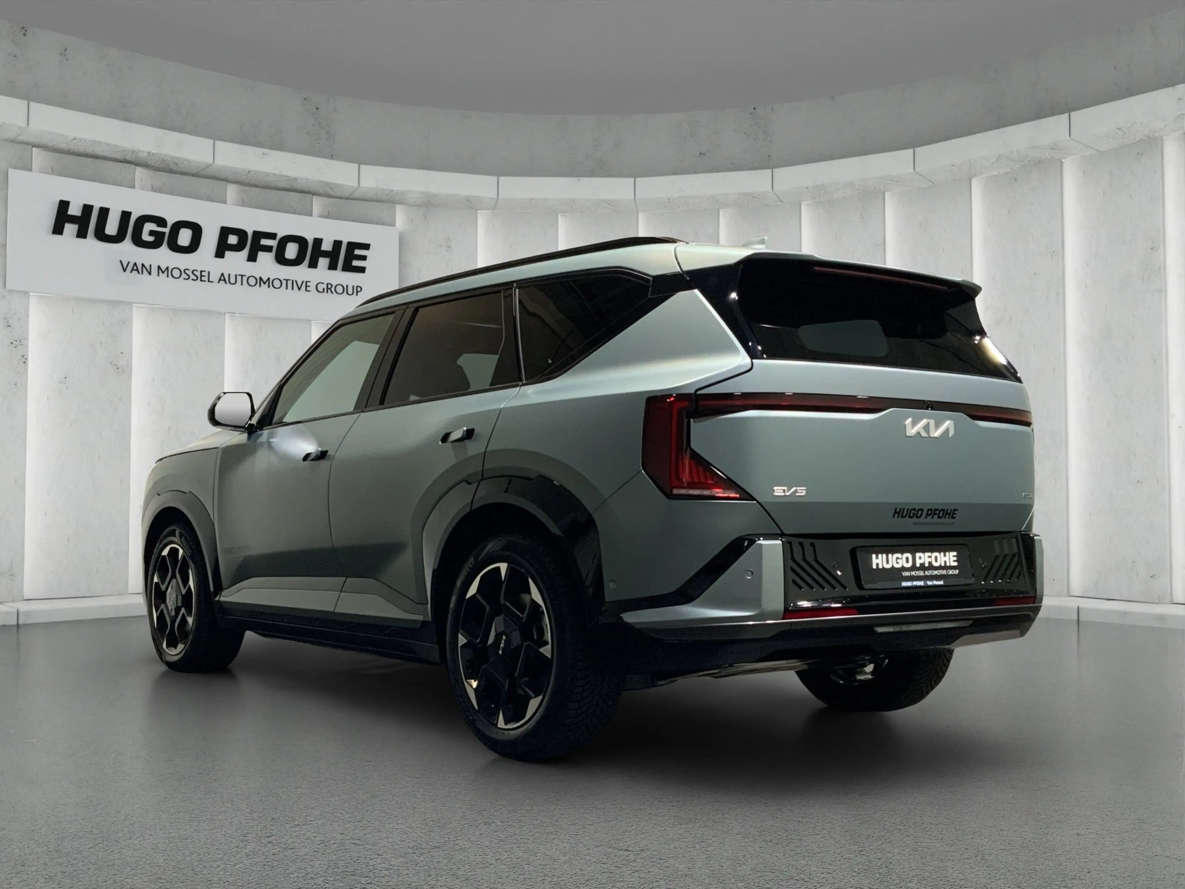 Kia EV5 GT-Line 81 kWh Frontantrieb Sports Utility Vehicle — photo 3