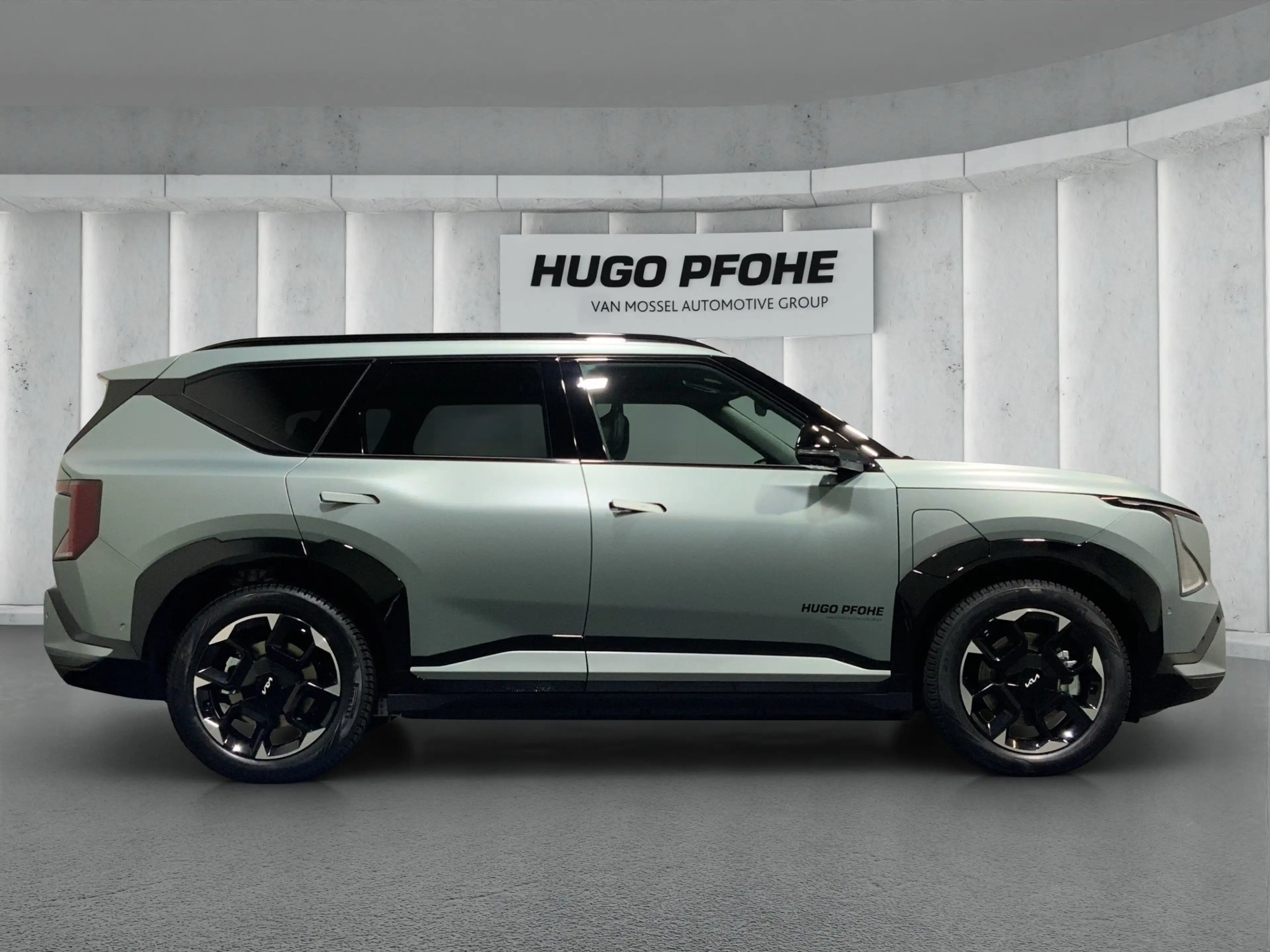 Kia EV5 GT-Line 81 kWh Frontantrieb Sports Utility Vehicle — photo 6