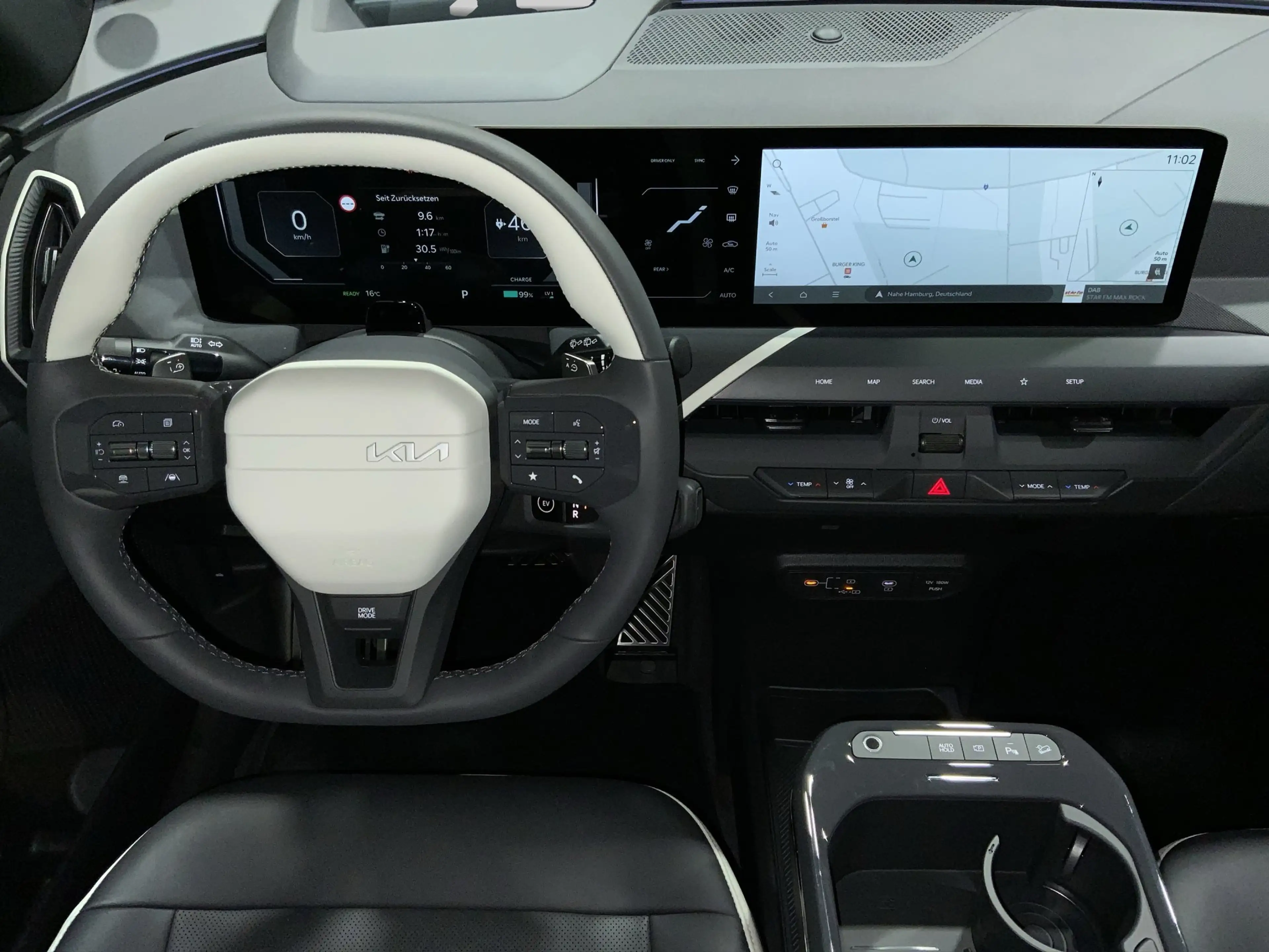 Kia EV5 GT-Line 81 kWh Frontantrieb Sports Utility Vehicle — photo 12