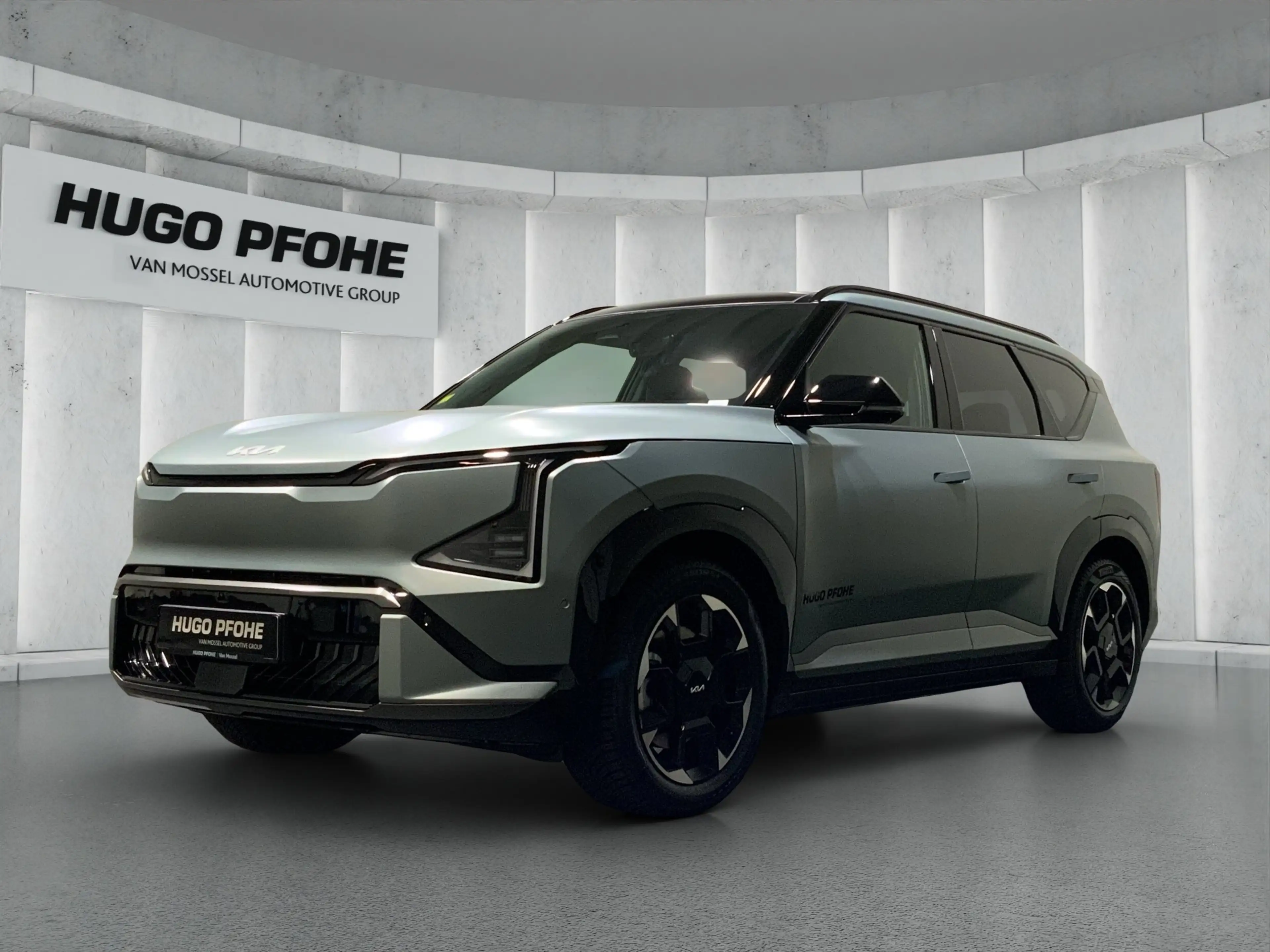 Kia EV5 GT-Line 81 kWh Frontantrieb Sports Utility Vehicle