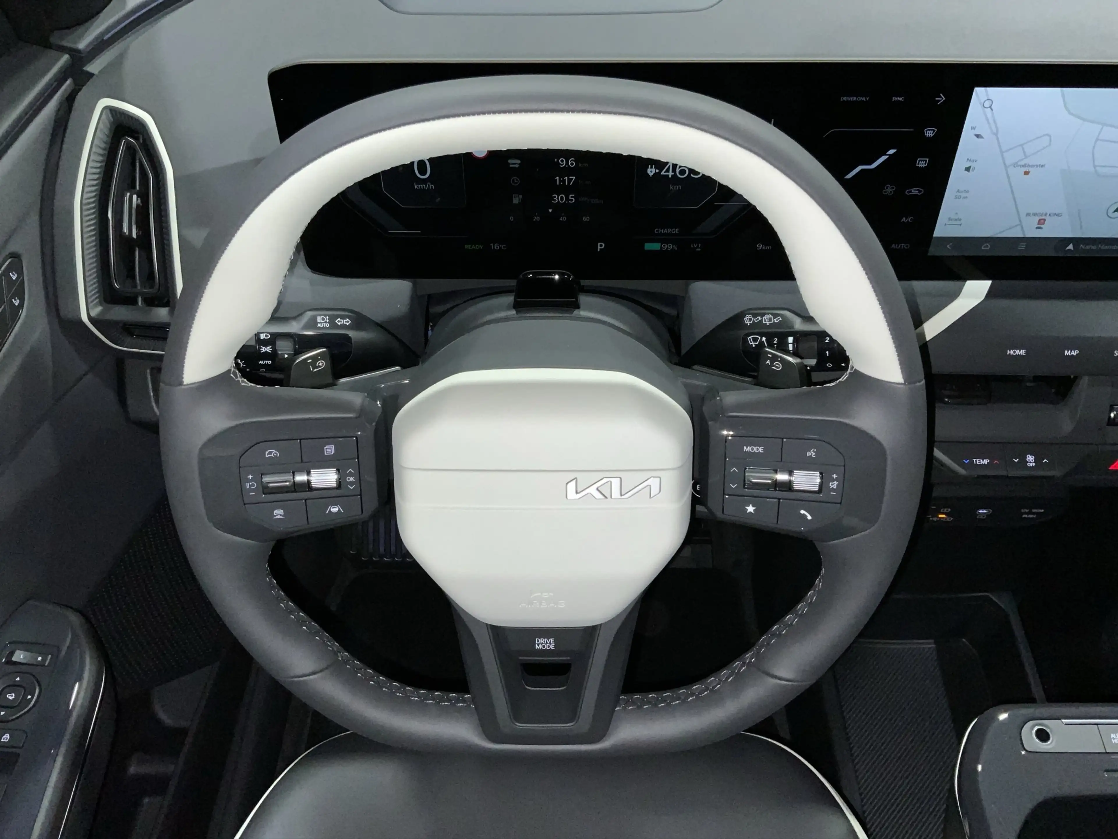 Kia EV5 GT-Line 81 kWh Frontantrieb Sports Utility Vehicle — photo 13