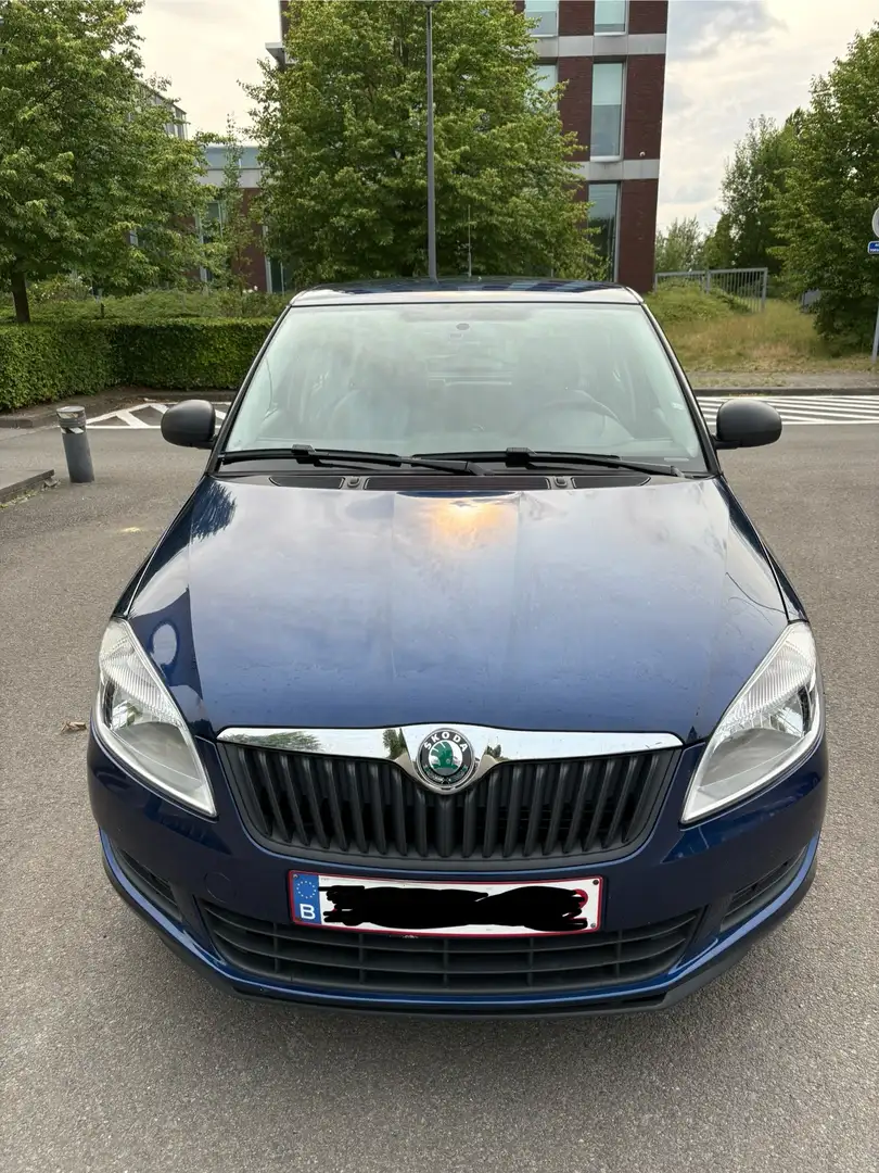 Skoda Fabia 1.2 HTP - 2