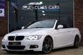 BMW 325 i CABRIOLET PACK M XENON-GPS-CUIR JA19 Wit - thumbnail 1