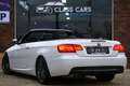 BMW 325 i CABRIOLET PACK M XENON-GPS-CUIR JA19 Bianco - thumbnail 4