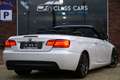 BMW 325 i CABRIOLET PACK M XENON-GPS-CUIR JA19 Wit - thumbnail 3