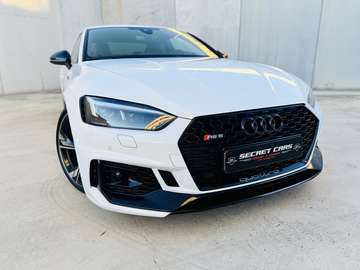 Coupé 2.9 TFSI quattro Tiptronic