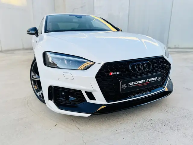 Audi RS5 Coupé 2.9 TFSI quattro Tiptronic