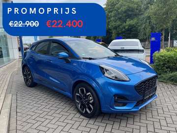 ST-LINE X MHEV Ecoboost AUT OC3024 *32548*