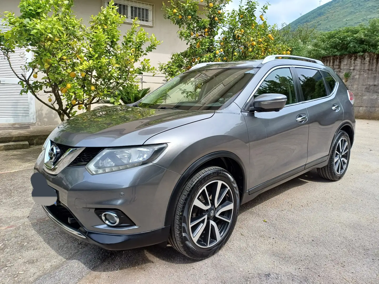 Nissan X-Trail 1.6 dci Acenta Premium 2wd - 1