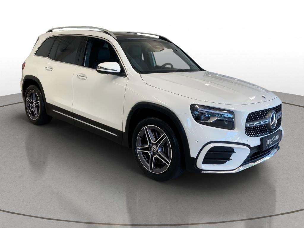Mercedes-Benz GLB-Klasse