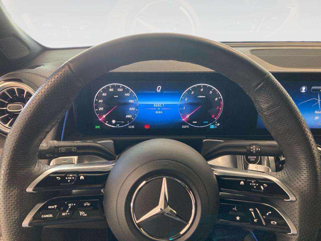 Mercedes-Benz GLB-Klasse