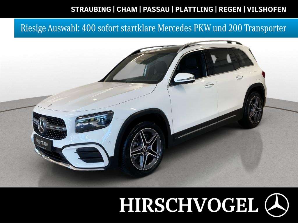 Mercedes-Benz GLB-Klasse