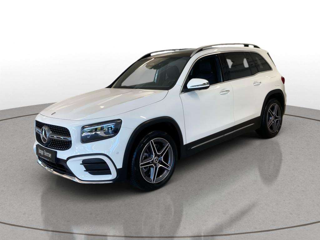 Mercedes-Benz GLB-Klasse