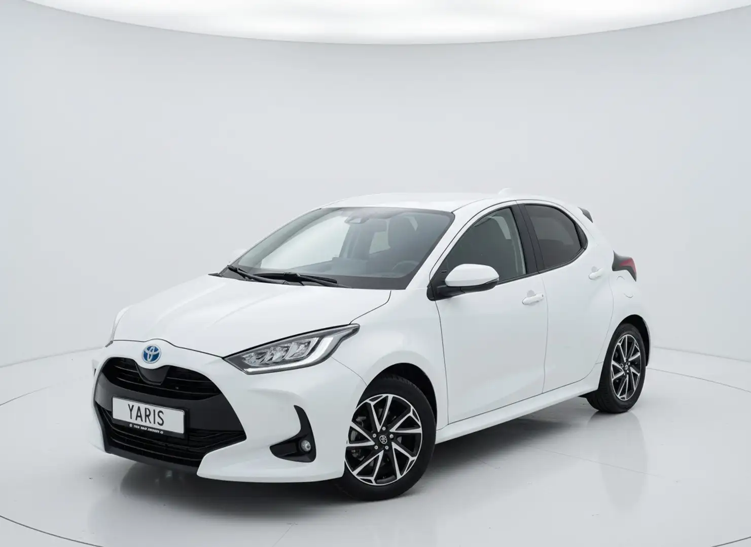 Toyota Yaris 1.5 Hybrid TeamNL | Eerste eigenaar, 16 inch, Keyl Weiß - 1