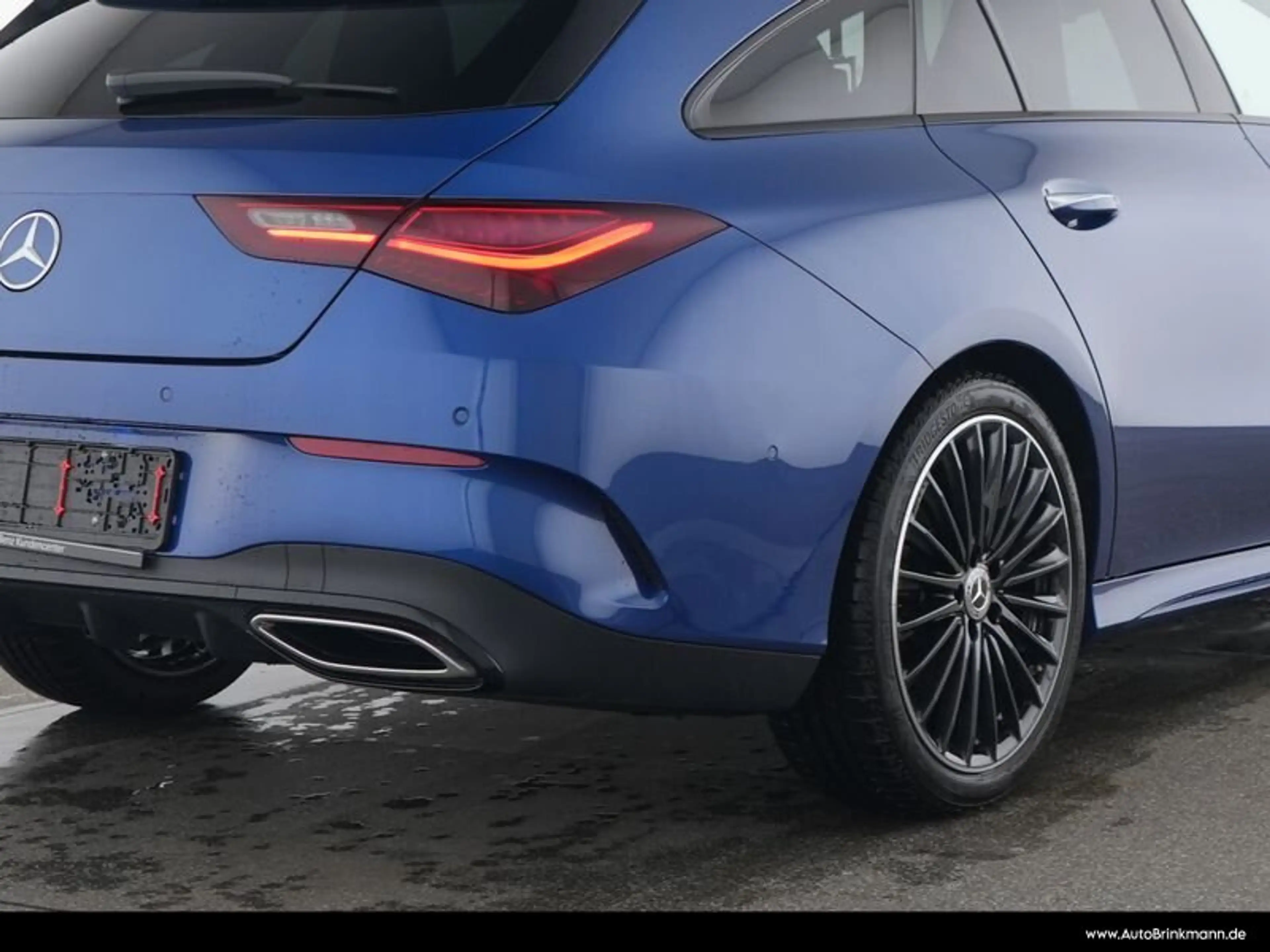 Mercedes-Benz CLA 200 CLA 200 SB AMG-LINE/AHK/KAMERA/EASY-PACK AMG Line — photo 4