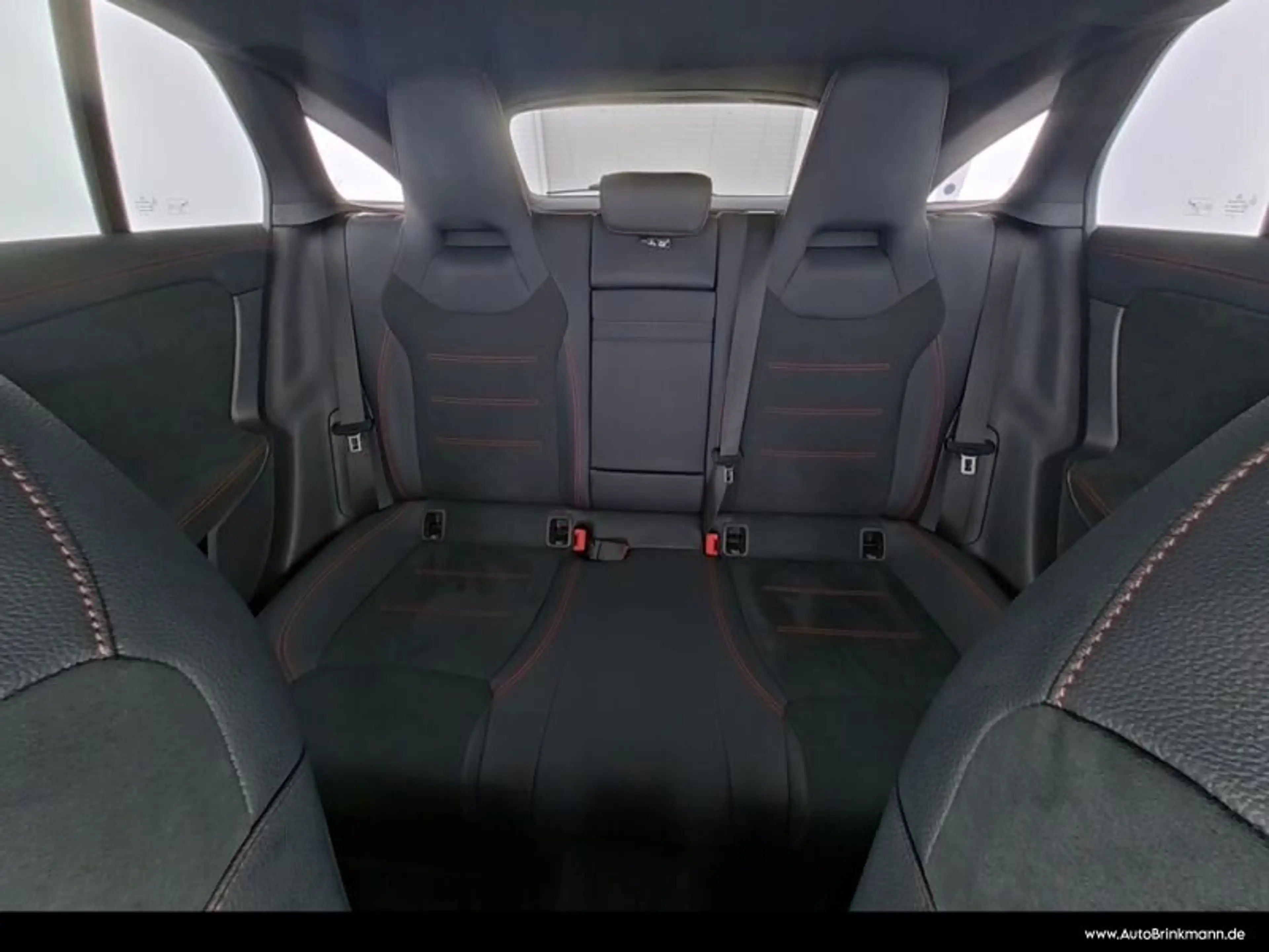 Mercedes-Benz CLA 200 CLA 200 SB AMG-LINE/AHK/KAMERA/EASY-PACK AMG Line — photo 8