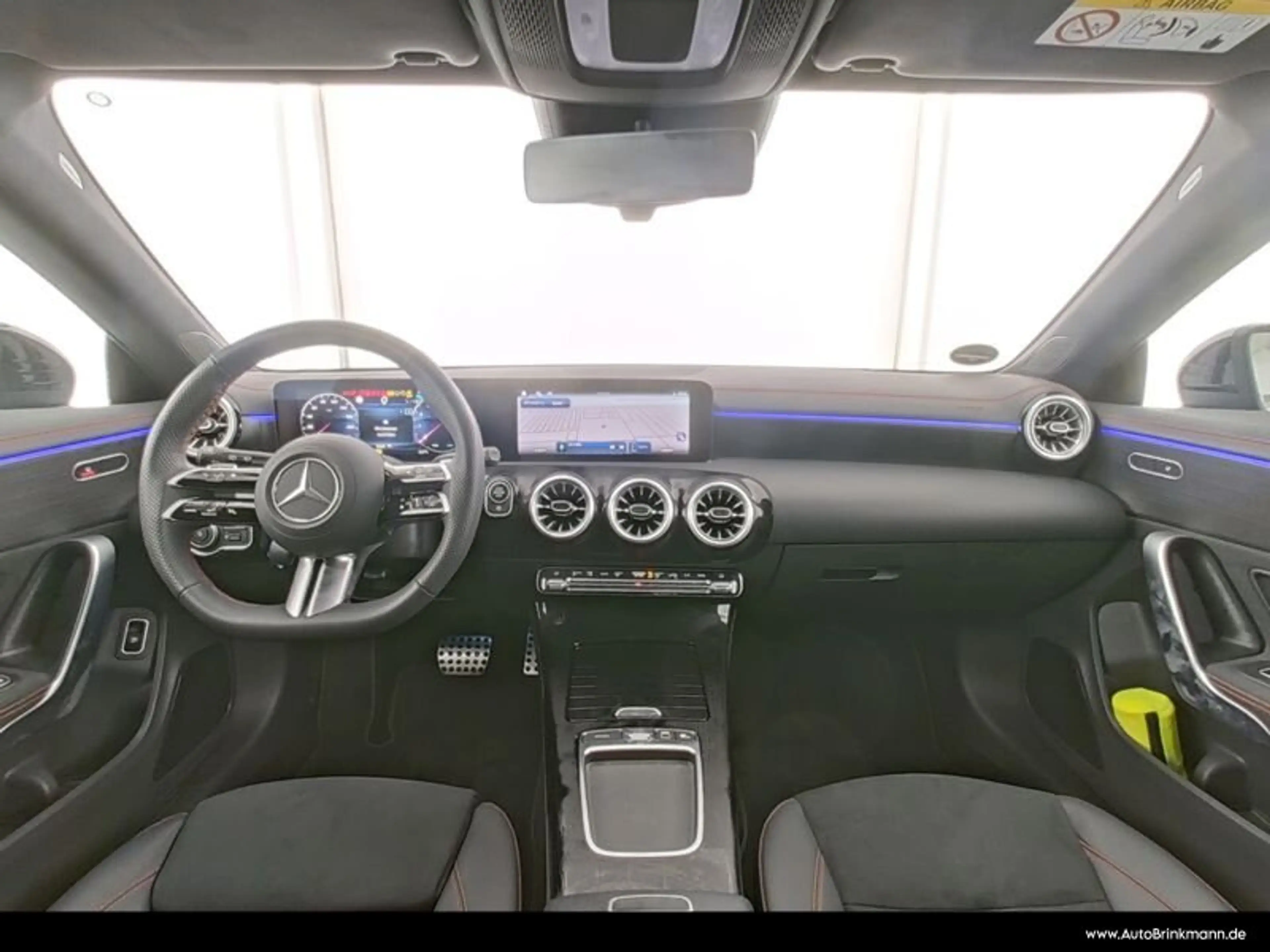 Mercedes-Benz CLA 200 CLA 200 SB AMG-LINE/AHK/KAMERA/EASY-PACK AMG Line — photo 7