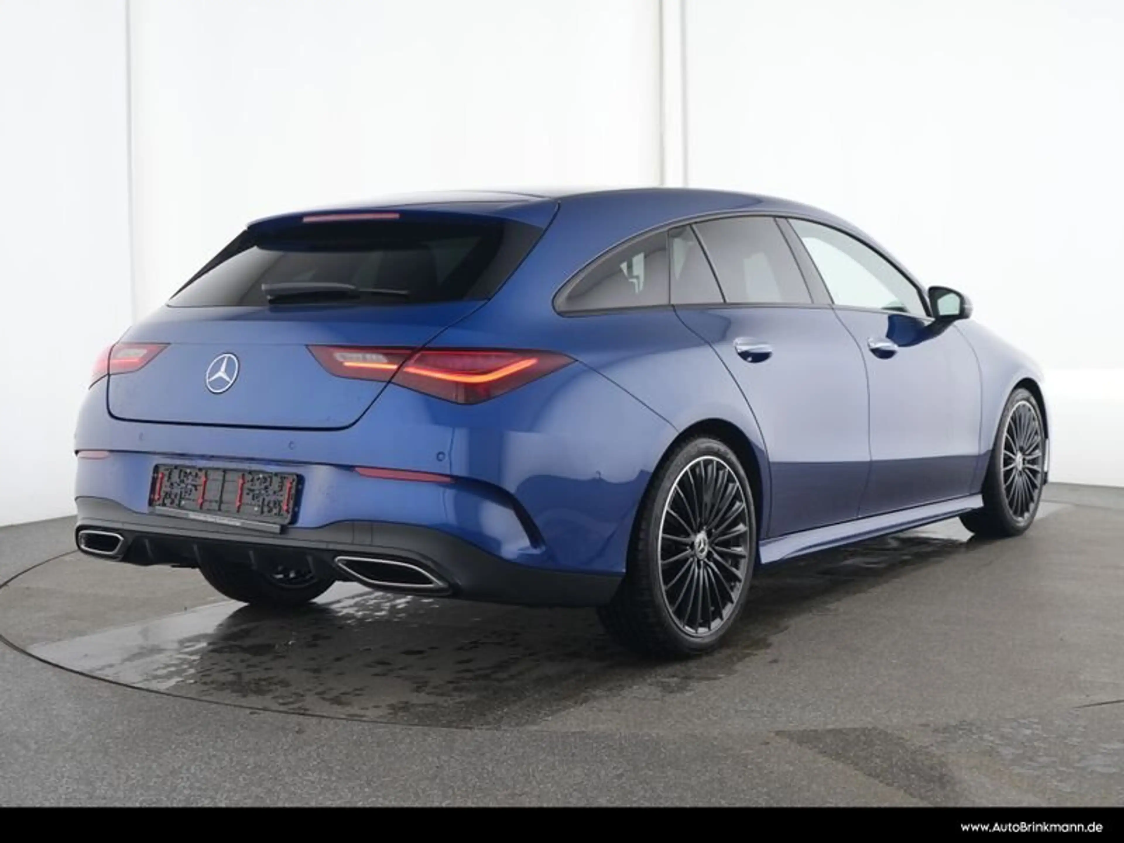 Mercedes-Benz CLA 200 CLA 200 SB AMG-LINE/AHK/KAMERA/EASY-PACK AMG Line — photo 2