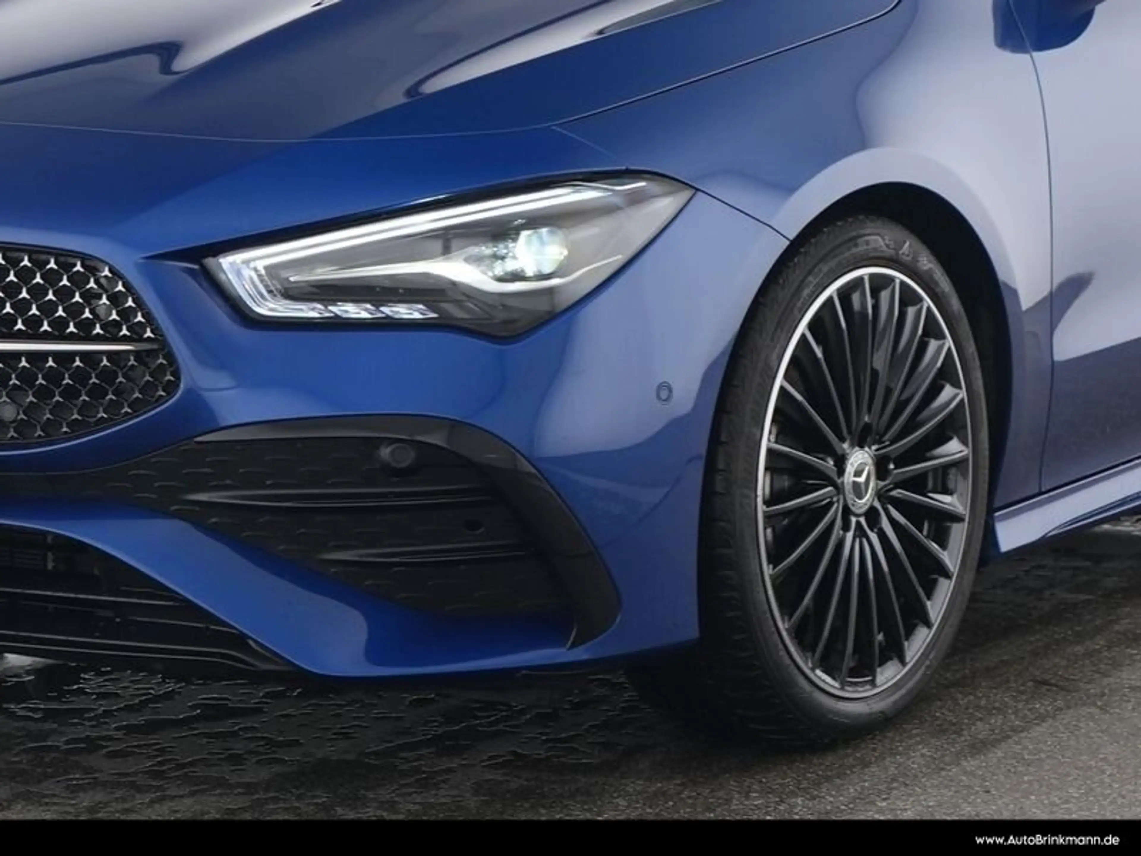 Mercedes-Benz CLA 200 CLA 200 SB AMG-LINE/AHK/KAMERA/EASY-PACK AMG Line — photo 3
