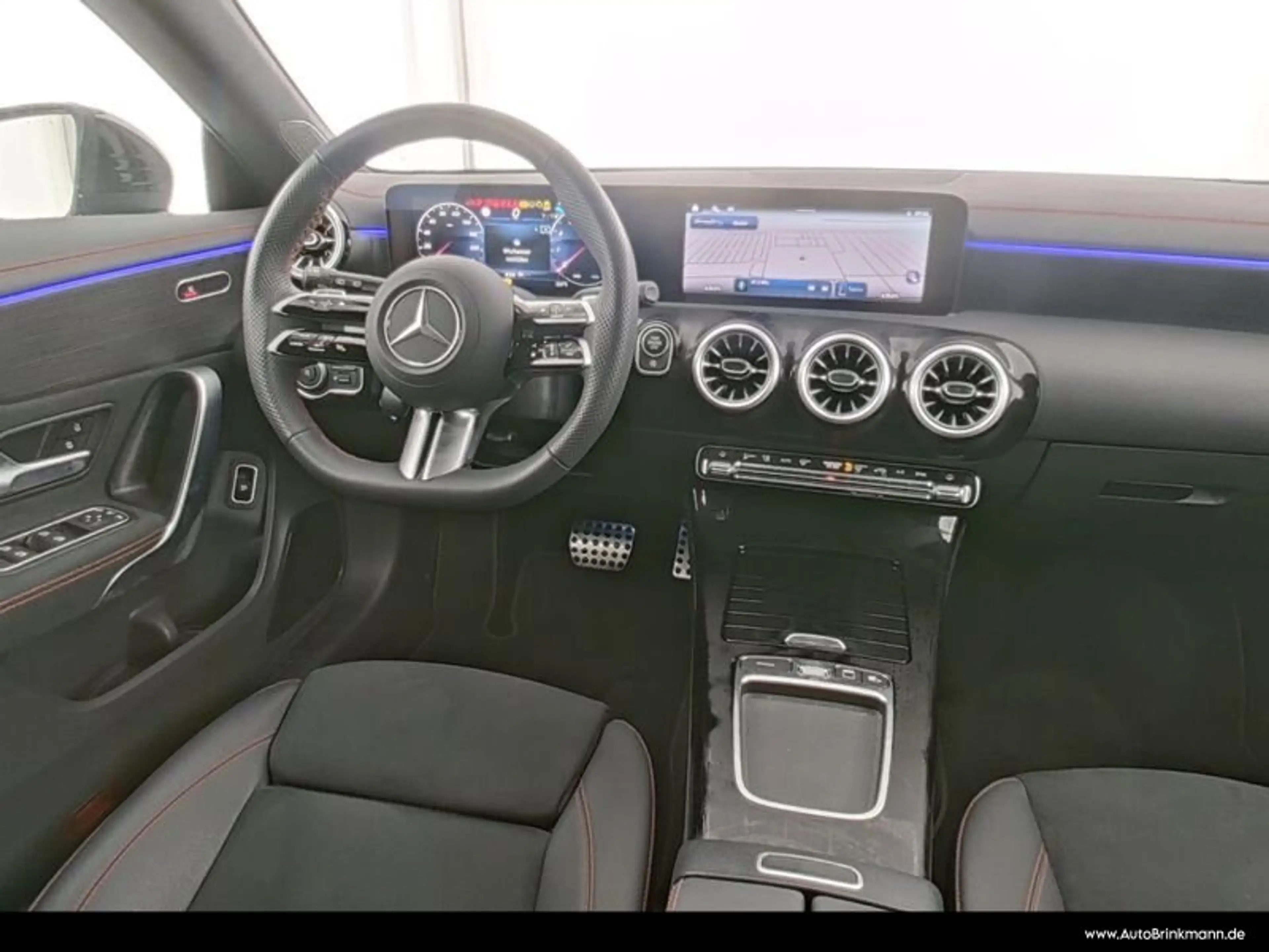 Mercedes-Benz CLA 200 CLA 200 SB AMG-LINE/AHK/KAMERA/EASY-PACK AMG Line — photo 6