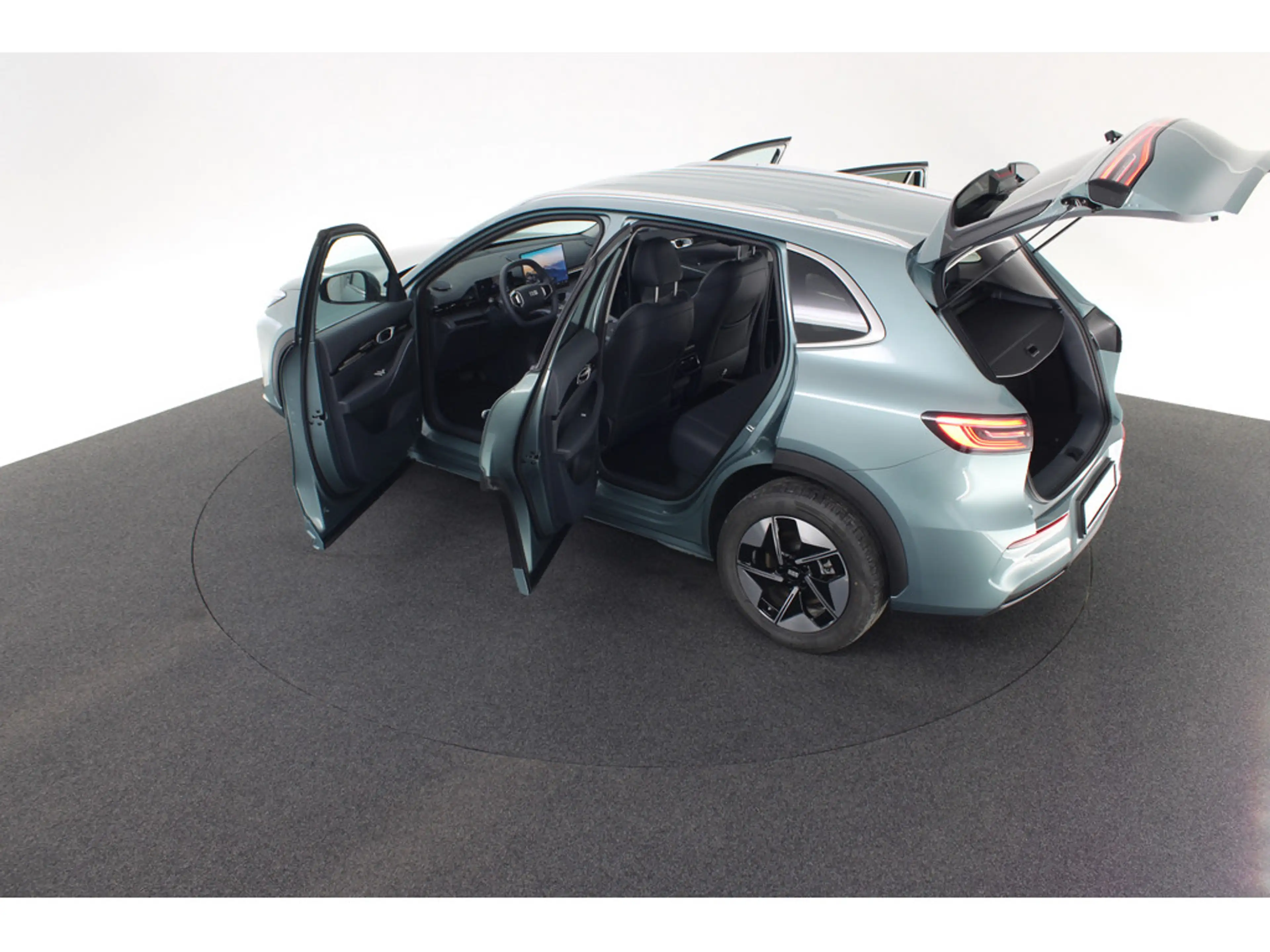 Geely E5 Pro+ PDC LED KLIMA SHZ NAVI UPE 40.640 — photo 27