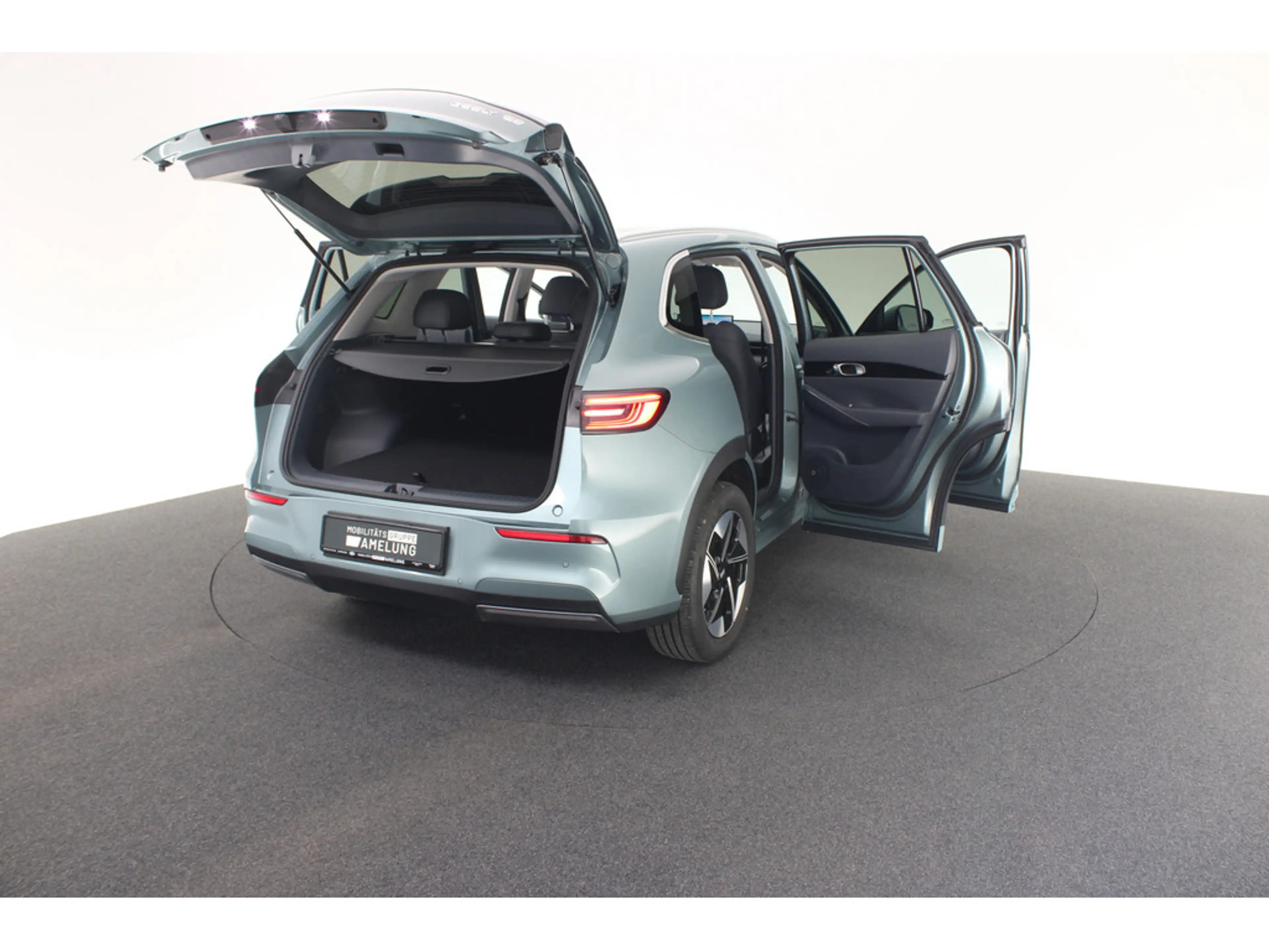 Geely E5 Pro+ PDC LED KLIMA SHZ NAVI UPE 40.640 — photo 23