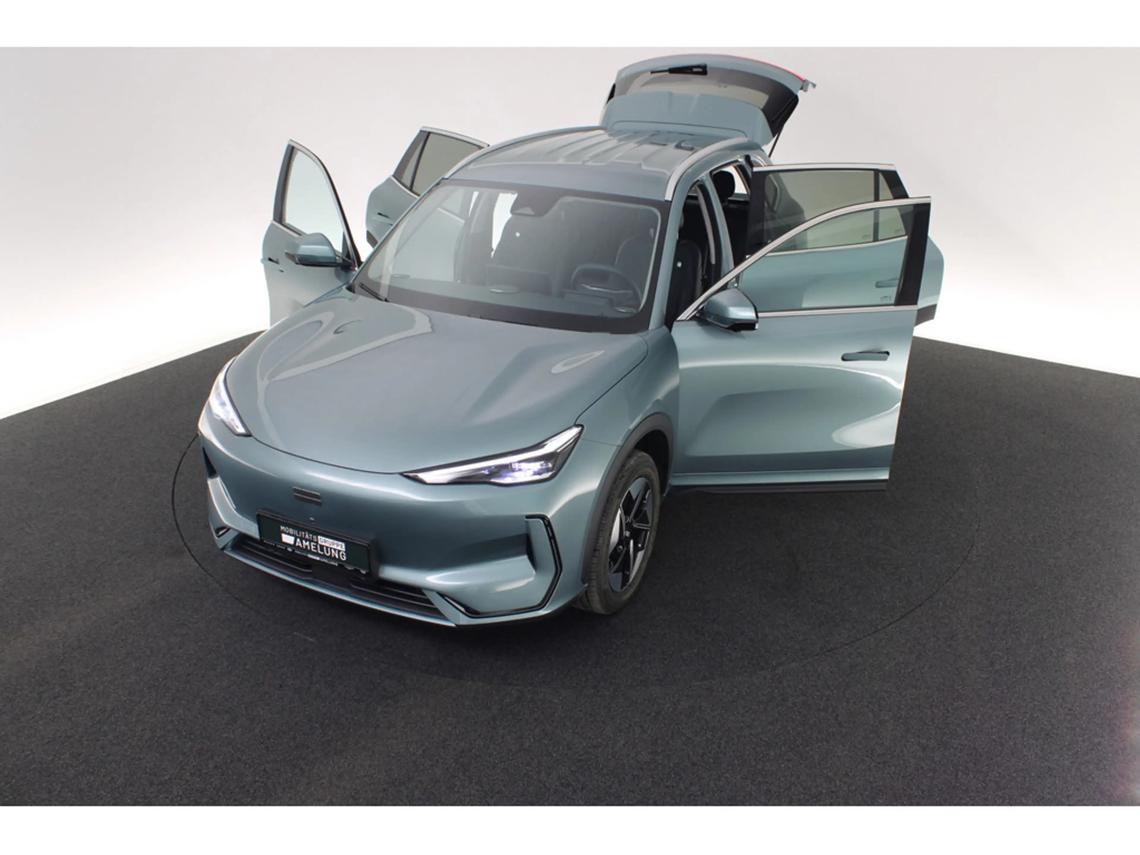 Geely E5 Pro+ PDC LED KLIMA SHZ NAVI UPE 40.640 — photo 26