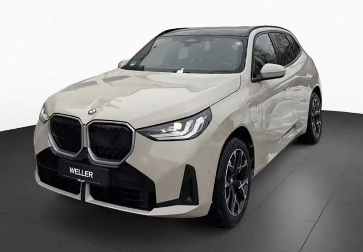 BMW X3 2025
