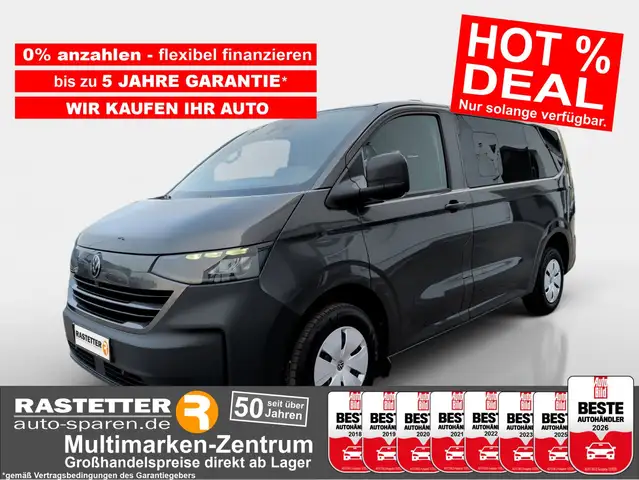 Volkswagen T7 Kombi T7 e-Transporter Kombi 9Sitze+Navi+Kamera+virtCP+K