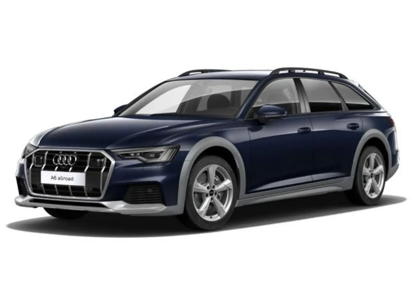 Audi A6 allroad 40 TDI S tronic ACC*360°*NAVI Blau - 2
