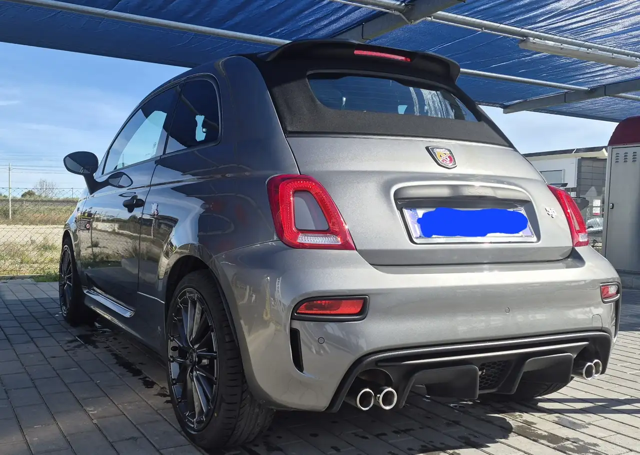 Abarth 595C 2024