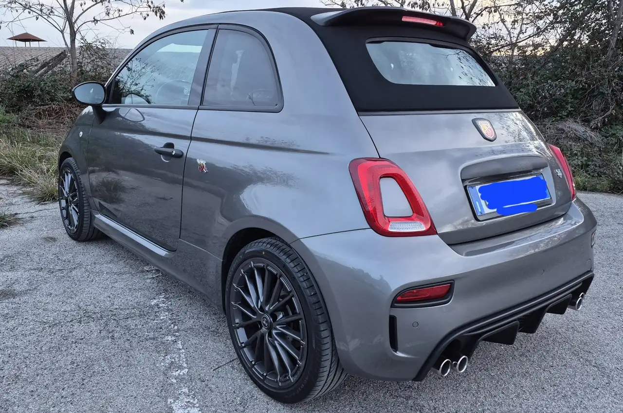 Abarth 595C 2024 — фото 6
