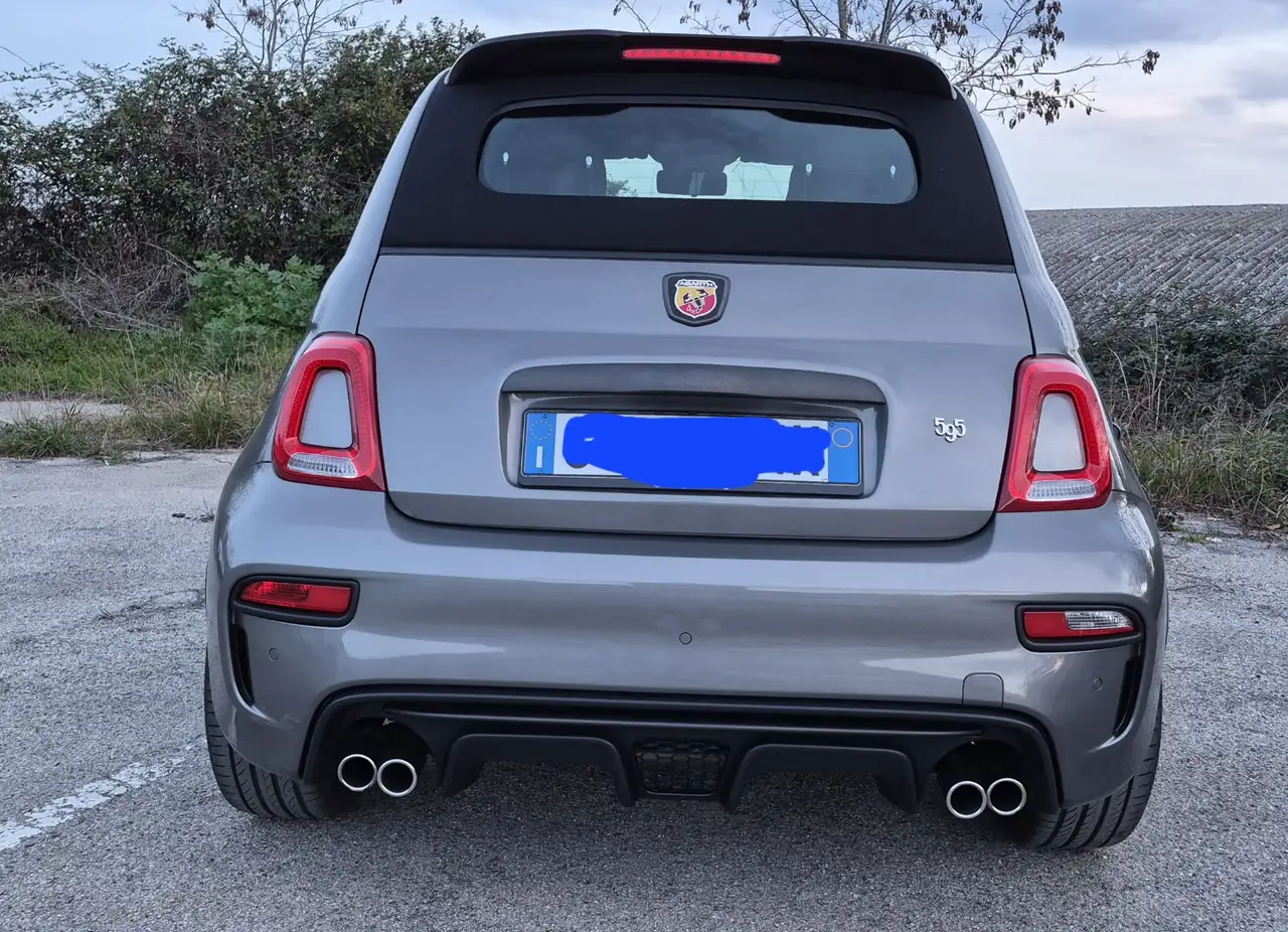 Abarth 595C 2024
