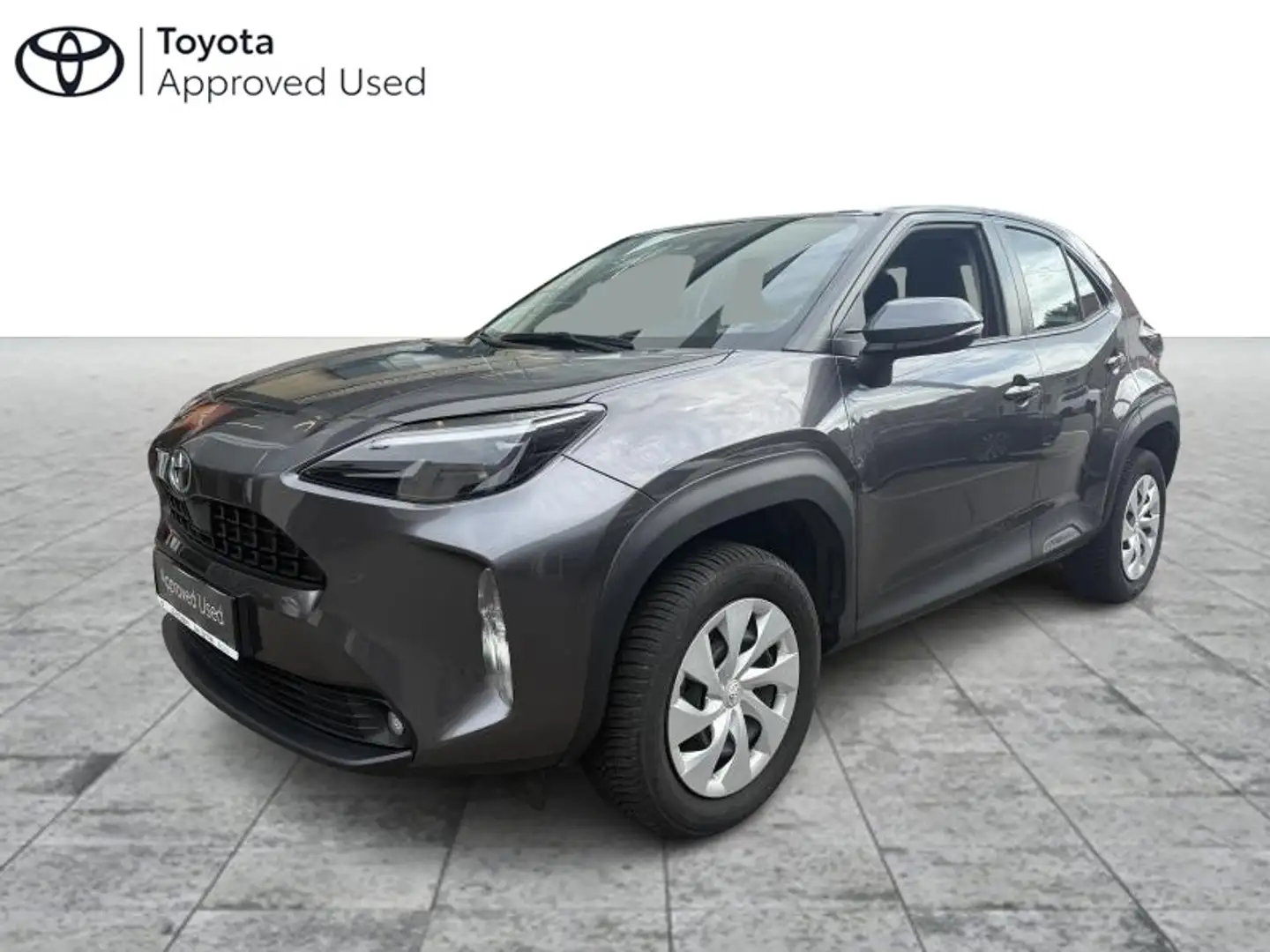 Toyota Yaris Cross Dynamic Noir - 1