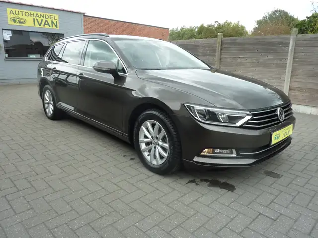 Volkswagen Passat Variant Passat Variant 1.4 TSI ACT (BMT) DSG Comfortline