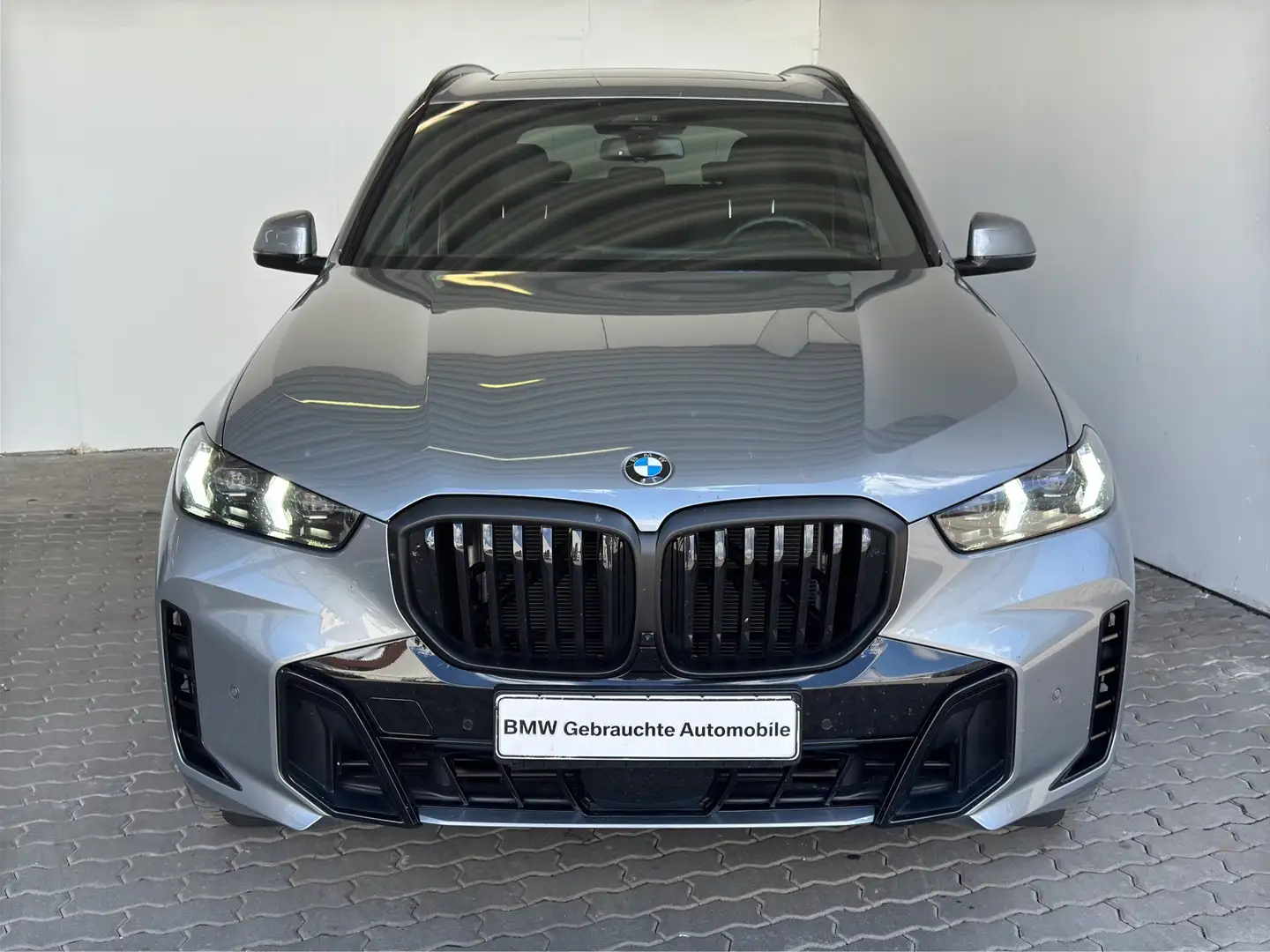 BMW X5 xDrive30dA M Sport Pro Vollausstattung ! Grau - 1