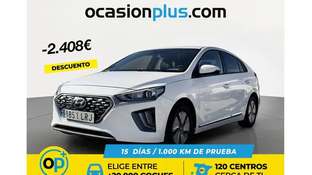 Hyundai IONIQ HEV 1.6 GDI Klass
