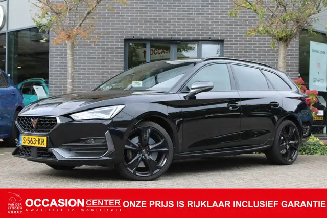 CUPRA Leon