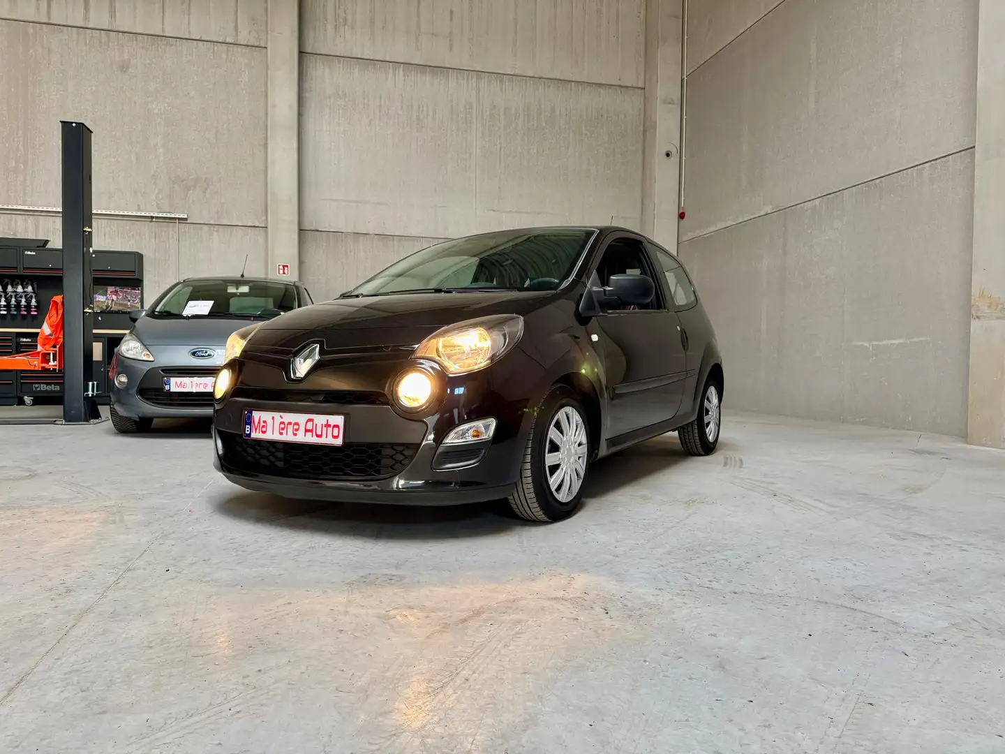 Renault Twingo Twingo II phase II 1.2 Dynamique Noir - 1
