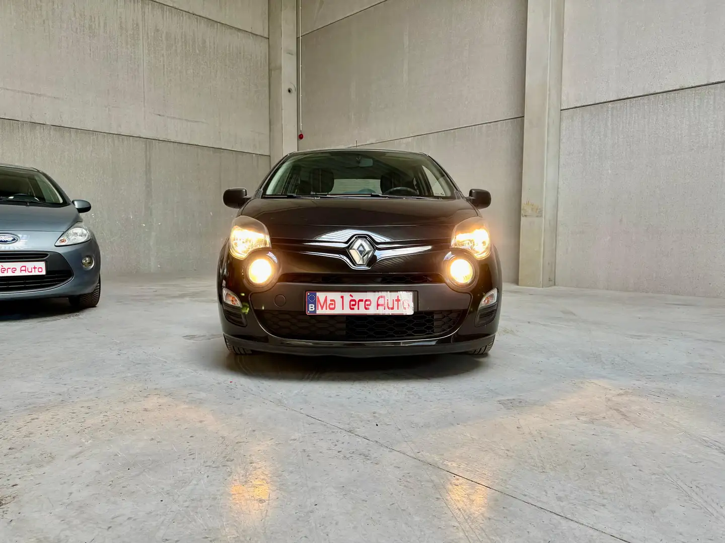 Renault Twingo Twingo II phase II 1.2 Dynamique Noir - 2